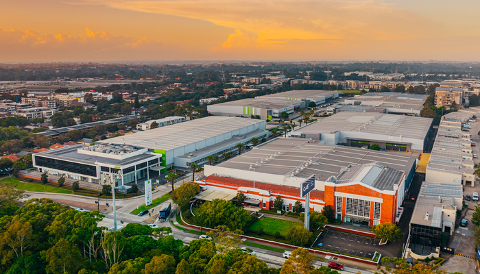 Campus Business Park