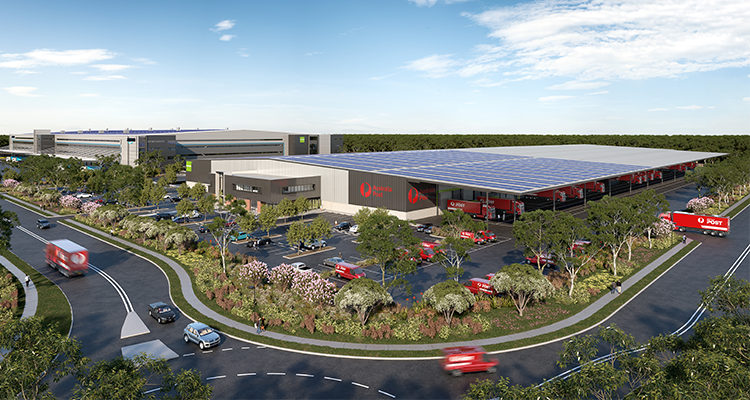 Australia Post signs up for Goodman’s Oakdale Estate to support growing e-commerce demand