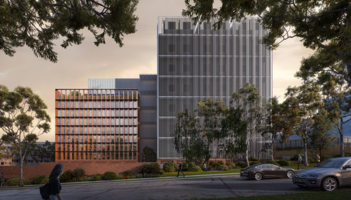 Goodman SYD01 artist impression