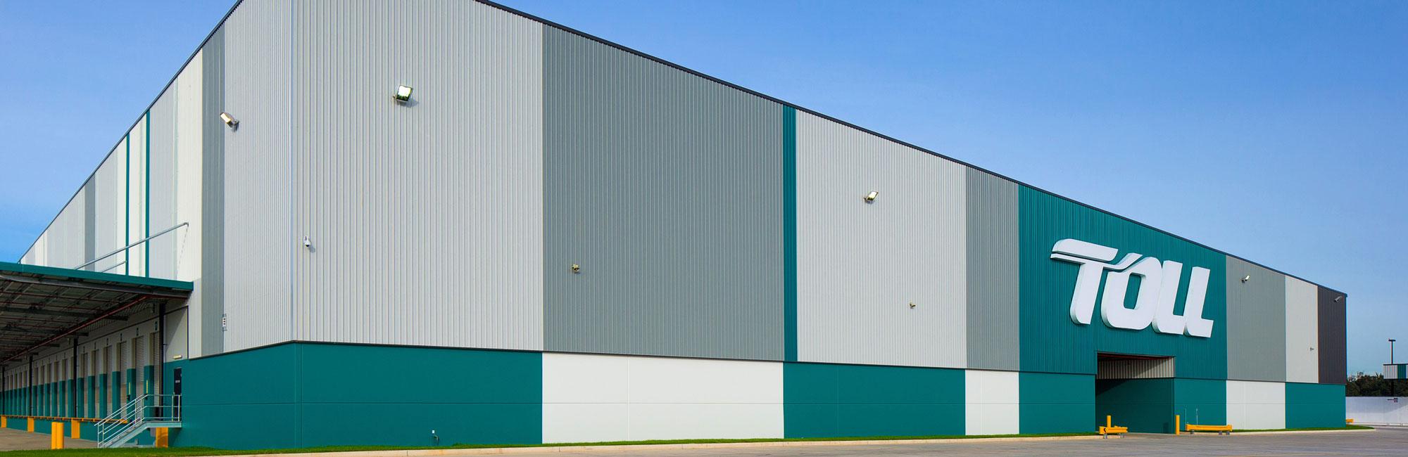 Bungarribee Industrial Estate - Huntingwood warehouse 