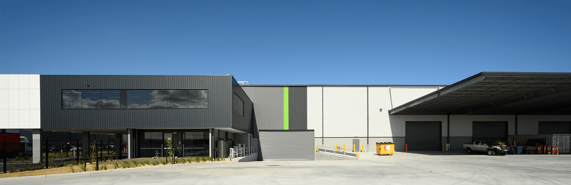 Chifley Business Park South