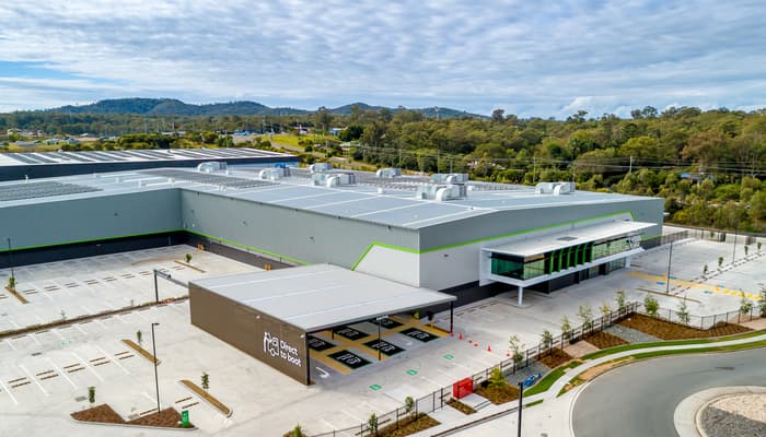 Woolworths at Rochedale
